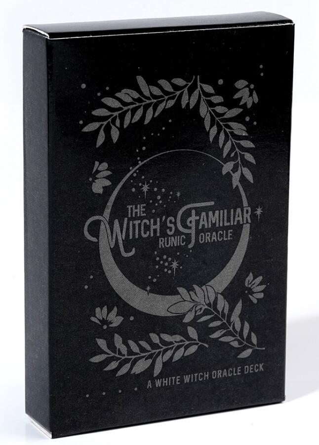 Oracle Cards – Spiritual Guidance & Divination Deck