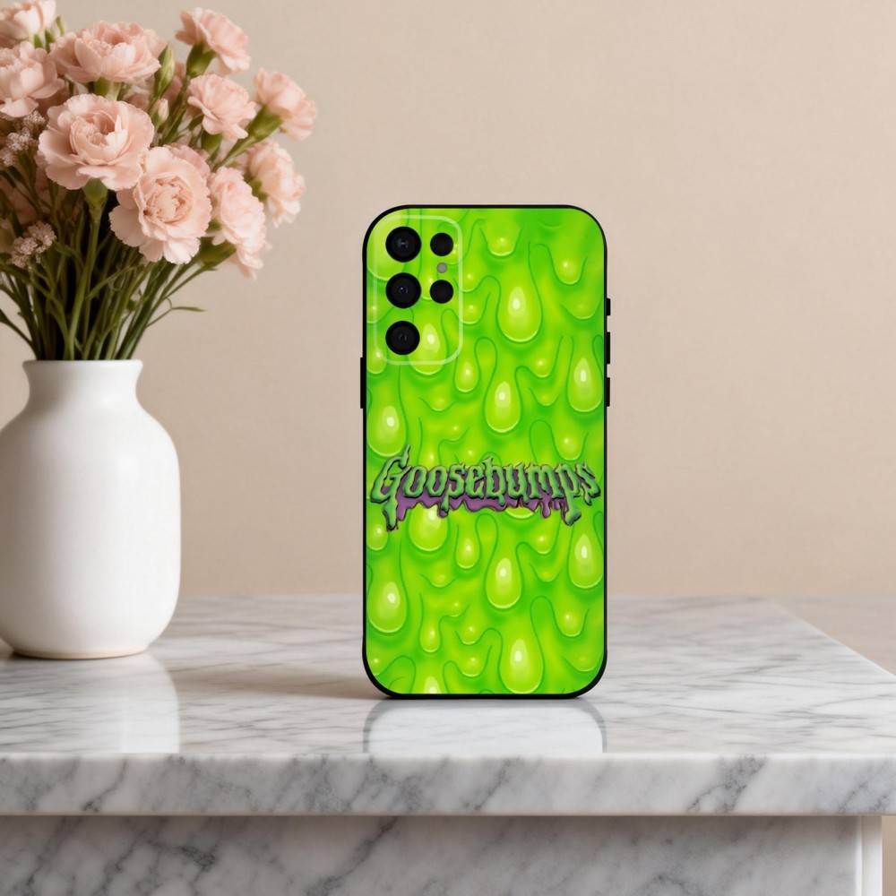 E-Extreme-E G-GhostbusterS Phone Case For Samsung S25,S24,S21,S22,S23,S30,Ultra,S20,Plus,Others Soft Black Cover