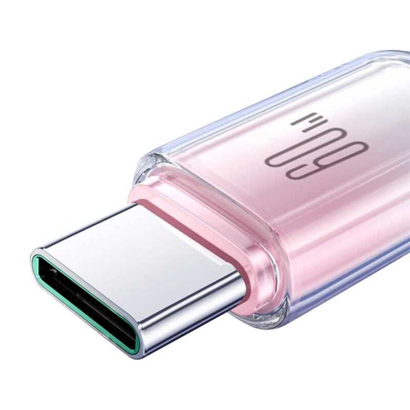 Kabel Usb-C Usb-C Joyroom S-A42 60W 1.2M Biały