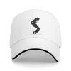 MJ Pop King Baseball Caps Hip Hop Music Sandwich Hat Unisex Style Adjustable Caps Hat Sport