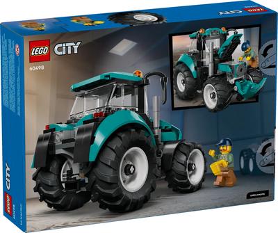 60498 - Lego City - Tractor