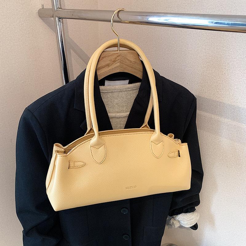 Geantă de mână Femei Nouă Geantă de umăr casual Geantă tote de navetă de mare capacitate