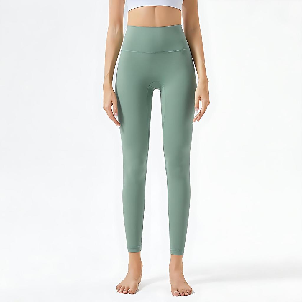 Peach Butt Yoga Pants - Nude Feel, No Embarrassment Line, Women's Spring/Summer Fitness & Cycling Wear