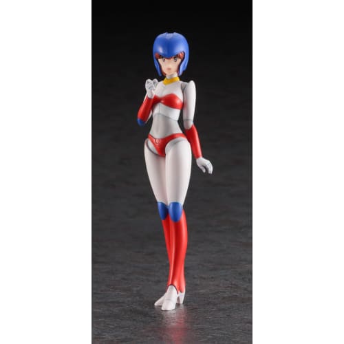 Hasegawa Reina Sword Wolf Legend Reina Stoll 1/12 Scale Unpainted Resin Kit SP603