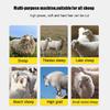 1200W  13 teeth Electric Sheep Pet Hair Clipper Shearing Kit Shear Wool Cut Goat Pet Animal Shearing Supplies Farm Cut Machine