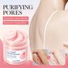 Himalayan Powder Salt Scrub SADOER Pore Cleansing Body Scrub
