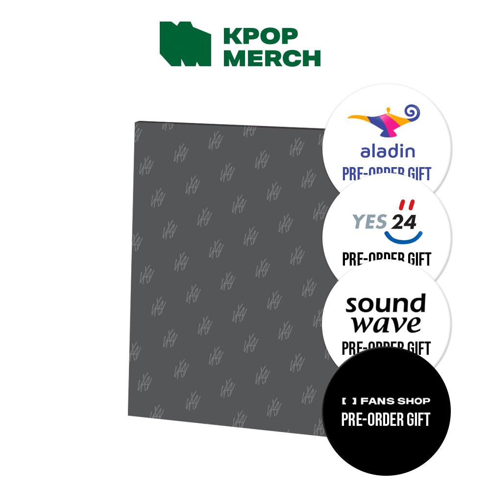 [Pre-order] Stray Kids - SKZ IT TAPE DO IT (DO Ver.) (Limited Ver.)