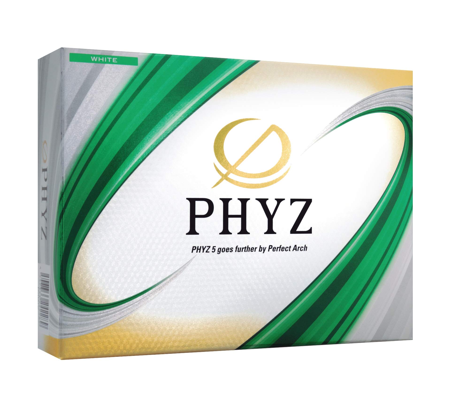 

Мячи для гольфа BRIDGESTONE 19PHYZ Белые 12 штук