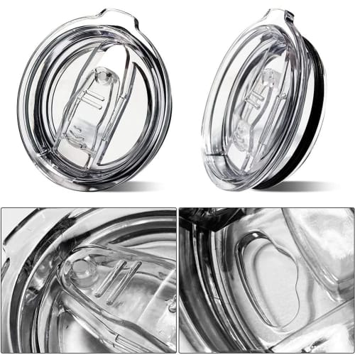 Lsuoehsn 20 Tumbler Replacement Lid, Splash-Resistant Lid Cover for Rambler and Other Tumbler Cups