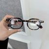 Large Square Frame Anti Blue Light Glasses Retro Classic Men Women Computer Gaming Eye Protection Spectacles