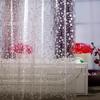 Wasserdichter Duschvorhang mit 3D-Struktur, Schimmelresistent & Bohrlos