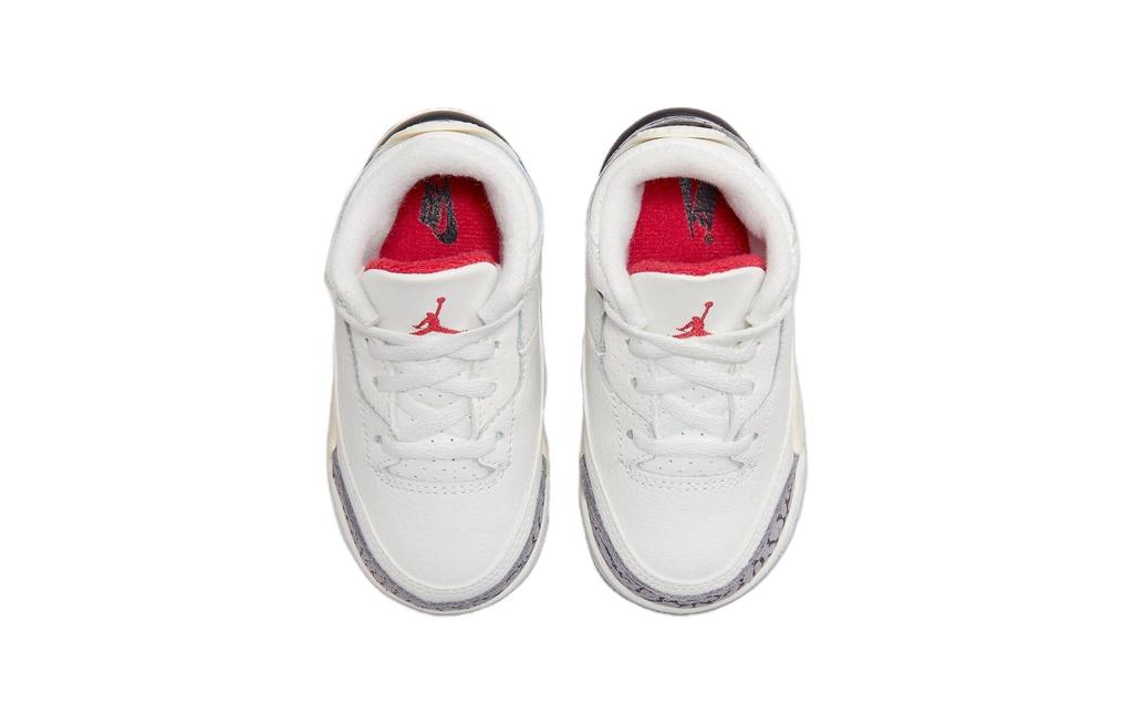 Jordan 3 Retro White Cement Reimagined TD DM0968-100