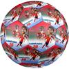 Lamine Yamal's Spanien Fußballstars Größe 5 Fußball Maschinengenäht Indoor/Outdoor Training und Spiele Einzigartiges Geschenk für Fußballliebhaber