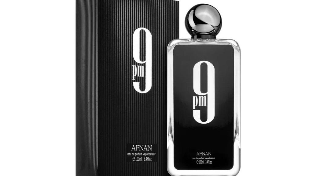 Afnan Perfumes 9PM Eau de Parfum Spray 100ml