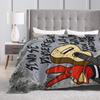 Super Soft Blankets Picnic 31 Minutos Juan Carlos Bodoque Bedding Throws  Flannel Bedspread For Home Decor Funny Sofa Bed Cover