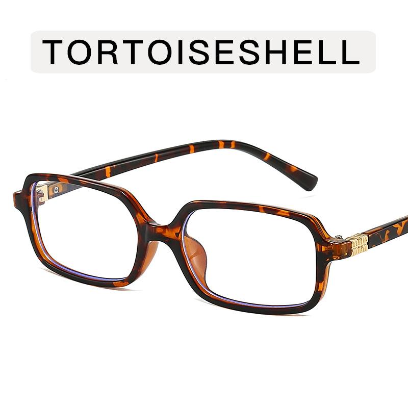 Rectangle Shape Ladies Sunglasses European American Vintage Style Outdoor Sun Glasses Driving Hiking Woman Sunglasses