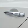 Chrome Car Door Handle Cover Molding Trim For Nissan Sentra -2025