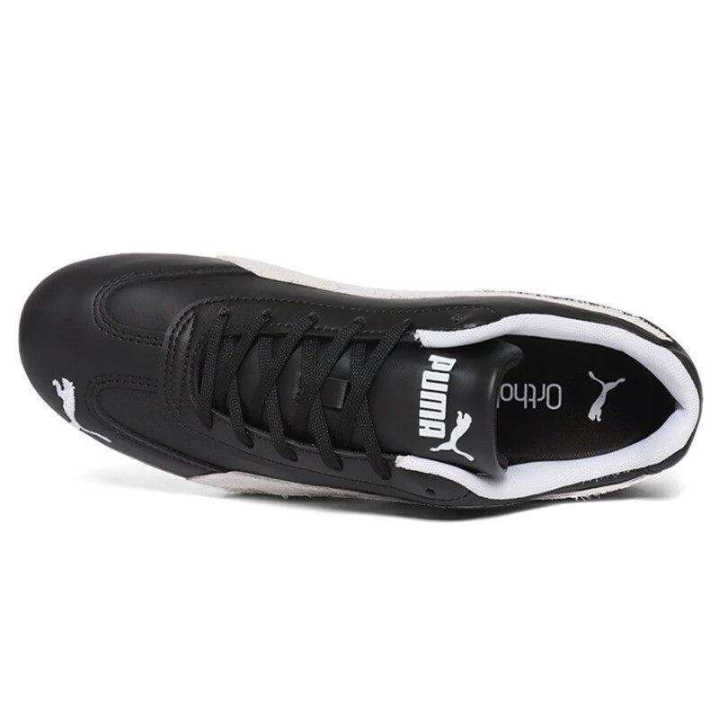 PUMA Speedcat Low top Casual Shoes Unisex Black 403175-02