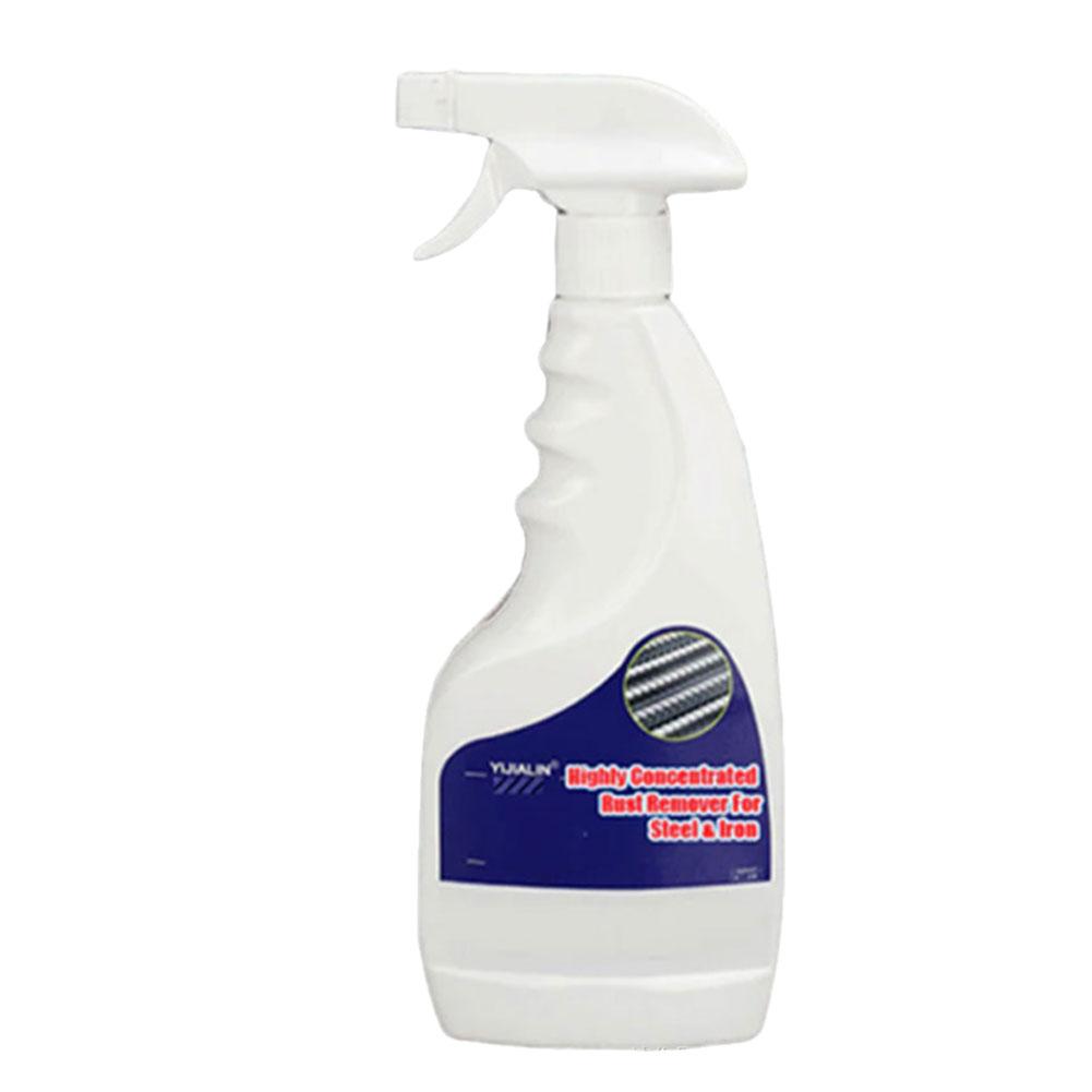 120/500ml Rostentferner für Edelstahl Rostentferner Lösungsmitel Schnelle Rostentfernung Kraftvoller Metallrostentferner Autopflege