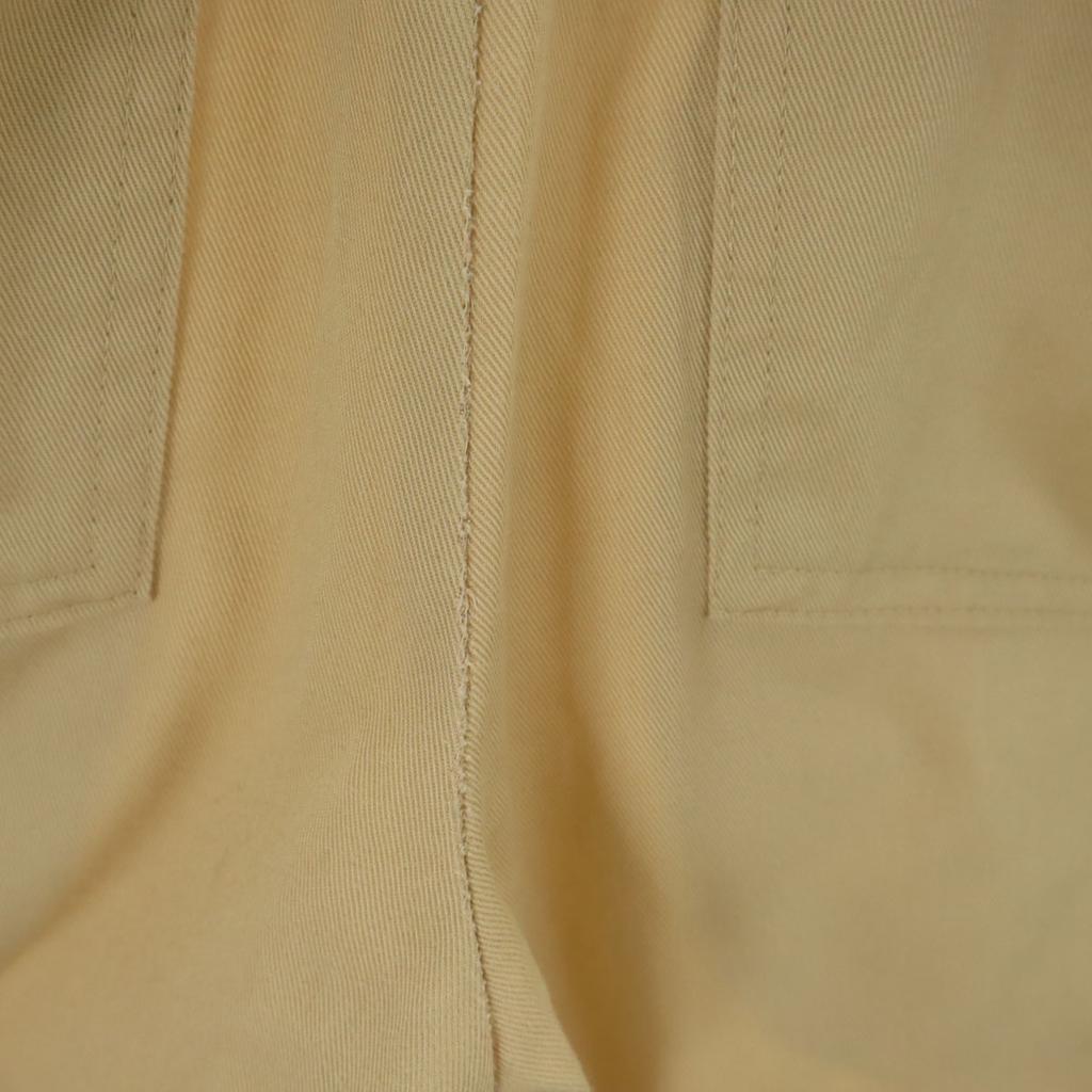 Cookman Chef Pants S Beige Men's Used