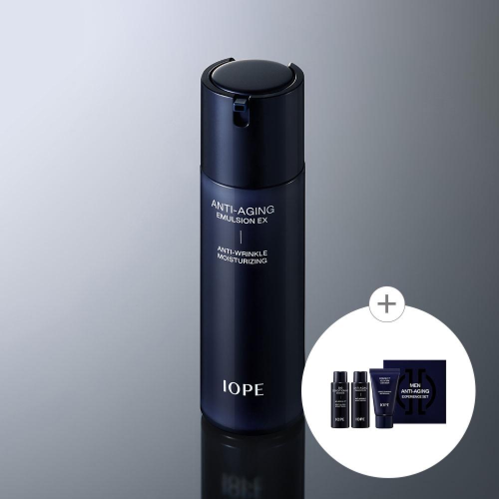 

Iope Man Anti Aging Emulsion Ex 120ml none