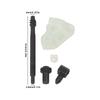 OEM Chain Adjuster Chain Tensioner Screw Chainsaw Operation As Shown Chainsaw Adjustment Tool Kit Steel Construction