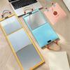 Multifunctional Portable Folding Full-Length Mirror Cute Cartoon Makeup Mirror  Camping