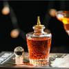 Luxury Bartender Bottle Vintage Bitter Dispenser Bottle Exquisite Wine Container  Bar Supplies