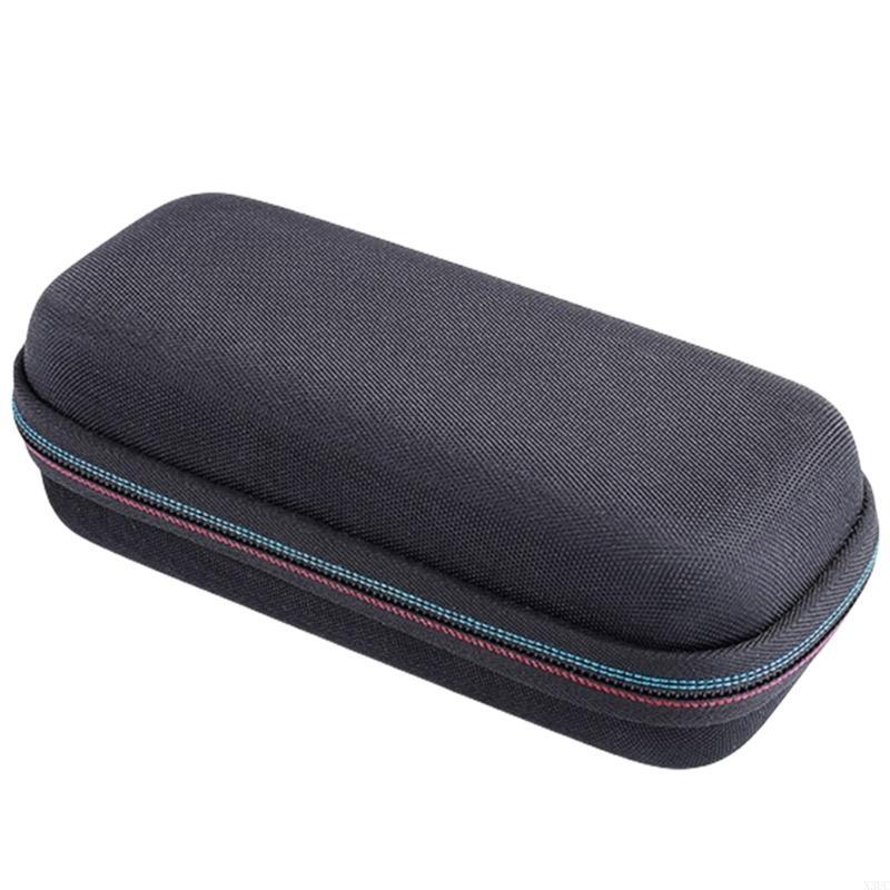 Multiple Compartment Shaver Case Convenient Travel Shaver Protectors Grooming Essential Travel Bag for Shaver X3UC