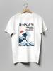 Hokusai Great Wave Japanese Style Art Clothing T-shirt