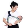 Lightweight Infant Baby Sling Carrier for Summer Outings