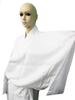 Cosplay Plain Cosplay White Black Japanese Japanese White [Schicksal.] Costume, Kimono, Yukata, Undergarment, Costume, Costume, Party, Anime, Plain,