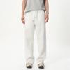 Men's clothing | micro-pull sports casual pants men's summer elastic waist versatile simple and thin trousers