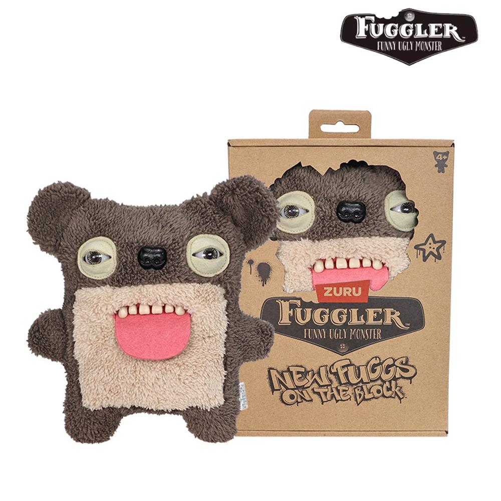 FUGG FAMILY Ugly Fuggler Tooth Monster Original Plush Toys MINI RASCALS BABY MOSTER Stuffed Filled Doll Gift for Kids
