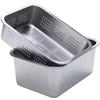 Thickened Stainless Steel Buffet Steaming Tray