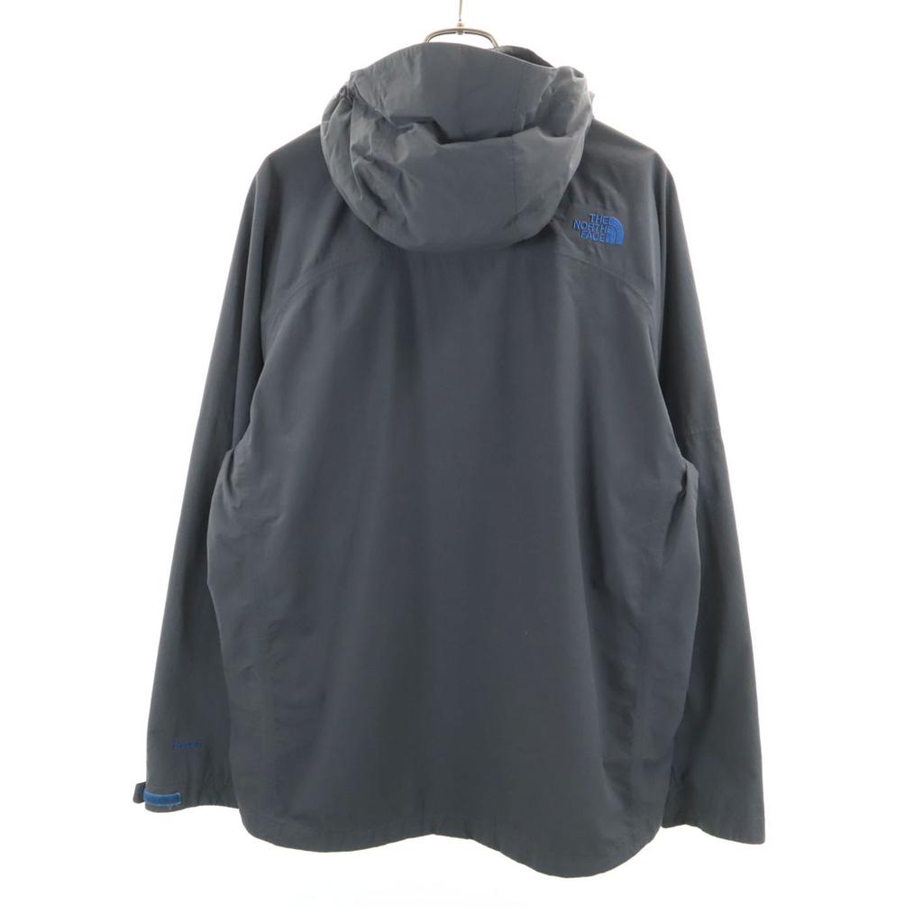 The North Face Mountain Parka L Charcoal Gray CA12 Outdoor Men's Used