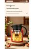316 Stainless Steel Insulated Tea Brewer with Smart Temperature Display