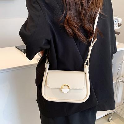 Premium Nischendesign Satteltasche 2025 Sommer neue Mode Achseltasche kleine frische Schleife Schultertasche Frauen
