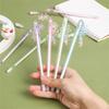 Office Supplies Bear for Girl School Stationery Erasable Pen Pendant Pen Gel Pen Signature Pen