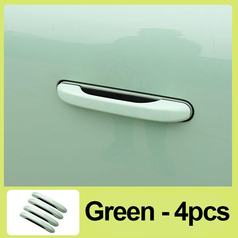 For Leapmotor C01 C10 C11 Car Door Handle Sticker Car exterior Patch Decorative Stickers Modification Stick-on Auto Accessories