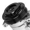 10SR17C AC compressor For Dodge Journey 3.5L 2.4L 2009-2012 447280-0150 55111425AB P55111433AD 55111433AC 55111433AE RL111425AC