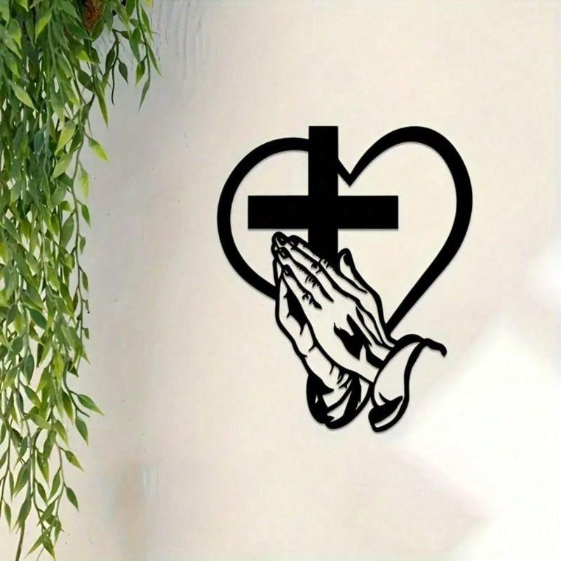 Decorative Iron Wall Panel Metal Art Decor