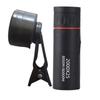 Durable Portable Phone Telescope 2000X25 Magnification Mobile Phone Telescope  Bird-watching