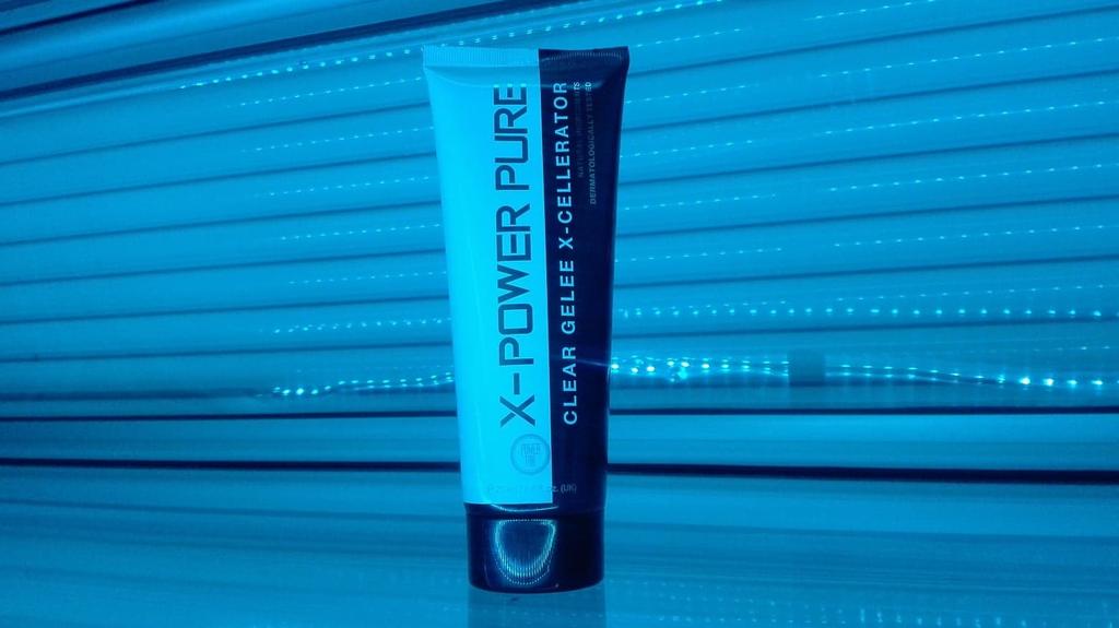 Power Tan X-Power Pure Accelerator Accelerator