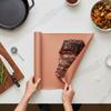 Papier d'emballage pour viande fumée épais Papier de cuisson résistant à la chaleur Bœuf