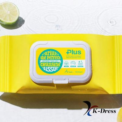 The Perfect Cleansing Tissue Plus