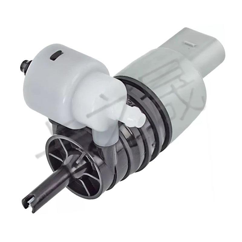 Double Head Windshield Washer Pump for Mercedes-Benz C-Class, E-Class, G-Class, and GLC.