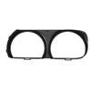 Front Headlight Lamp Bezel Trim LH & RH Pair for Dodge Challenger 2015-2021