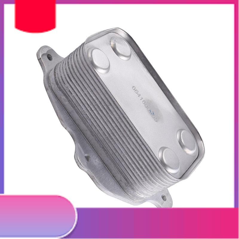 Auto High Quality Accessories Oil Cooler Engine For Ssangyong Actyon Sports 6641800265-Y79A