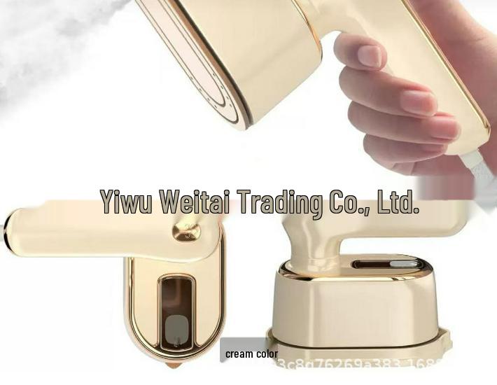 

Портативный паровой утюг двойного назначения для дома и общежития EU Standard